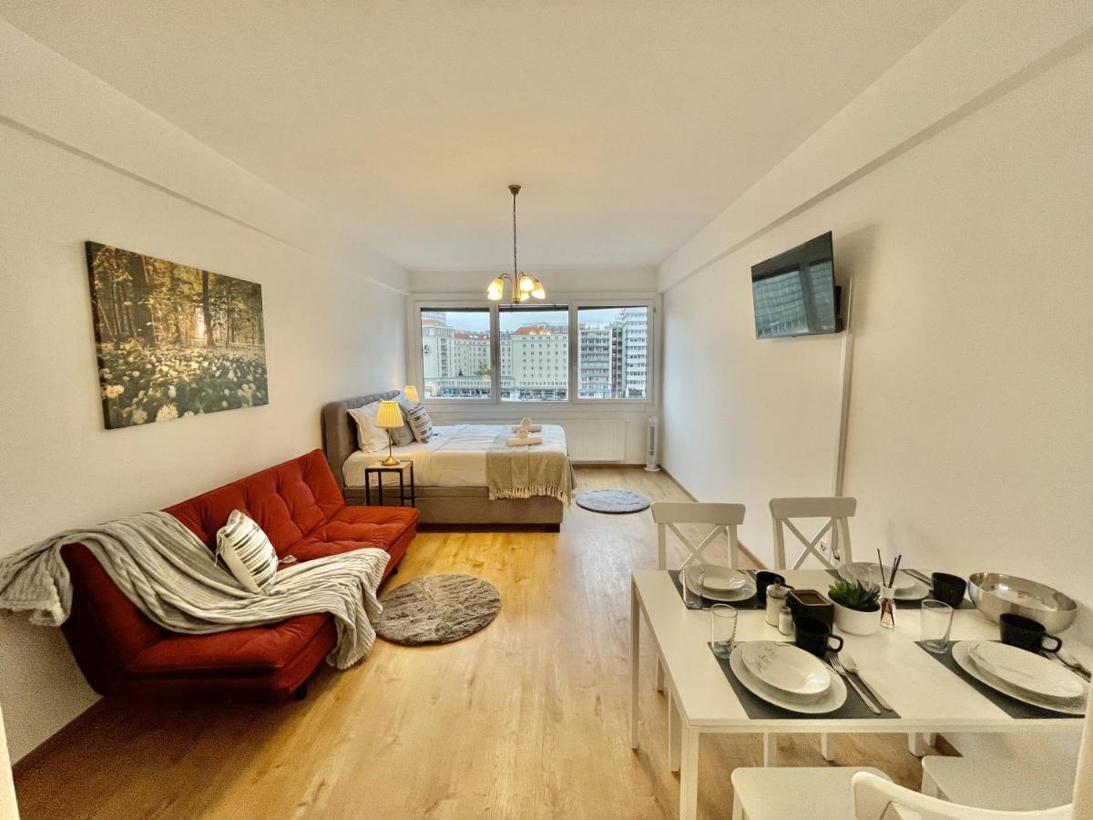 City Center Apartments Am Schwedenplatz Wien Eksteriør bilde