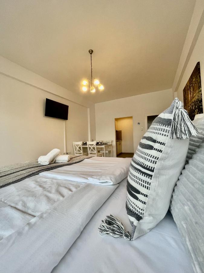 City Center Apartments Am Schwedenplatz Wien Eksteriør bilde
