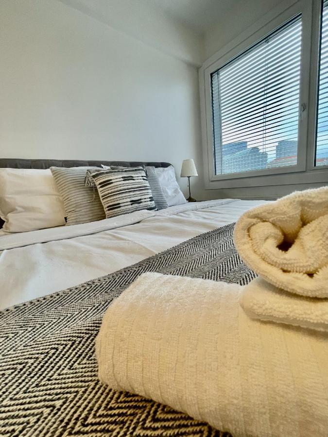 City Center Apartments Am Schwedenplatz Wien Eksteriør bilde