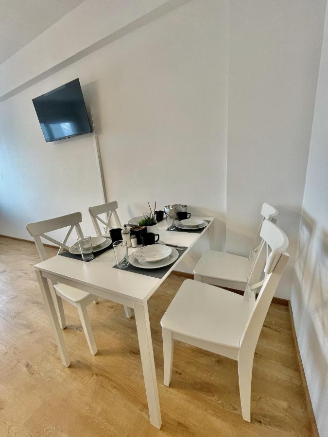 City Center Apartments Am Schwedenplatz Wien Eksteriør bilde