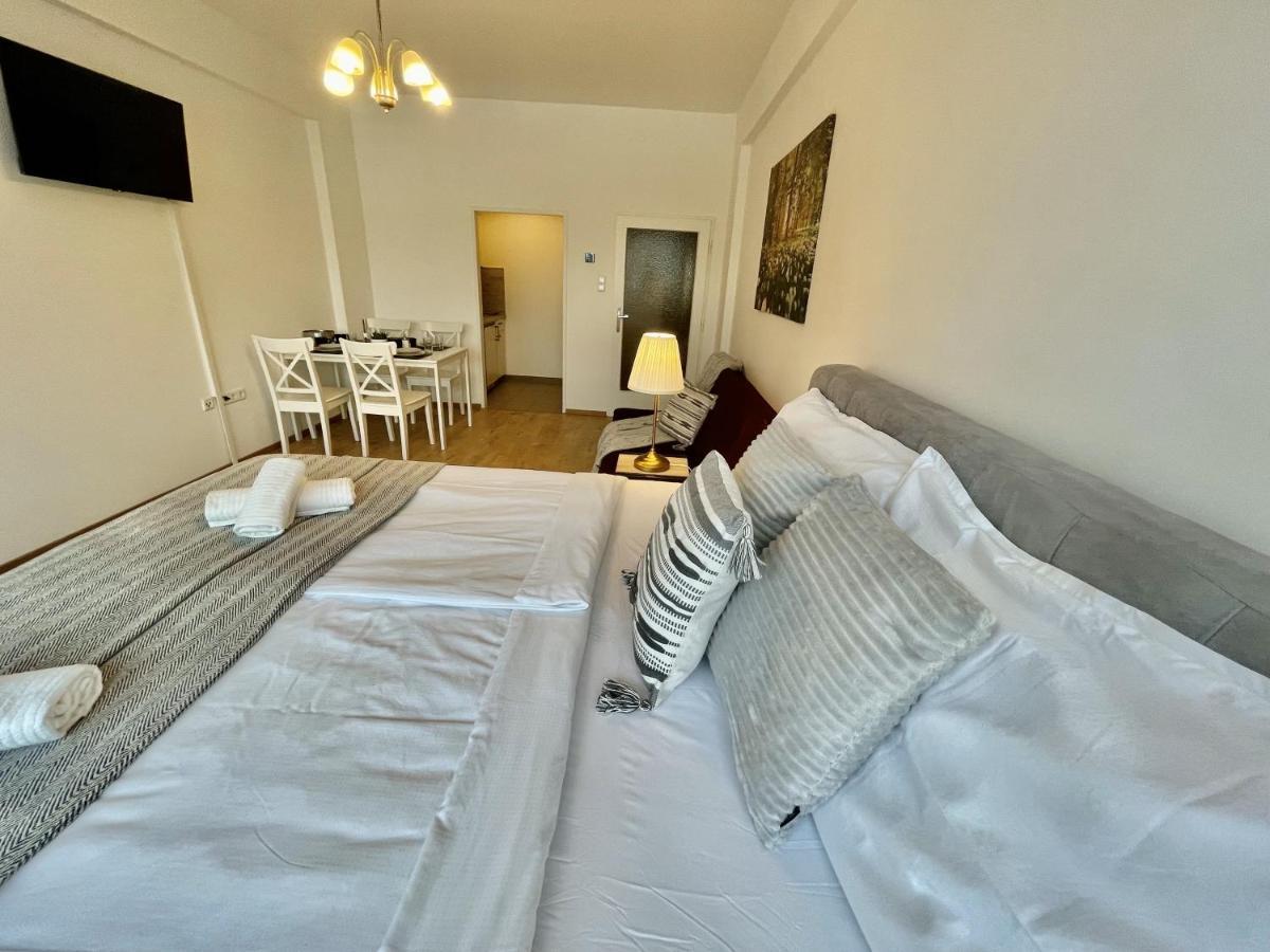 City Center Apartments Am Schwedenplatz Wien Eksteriør bilde
