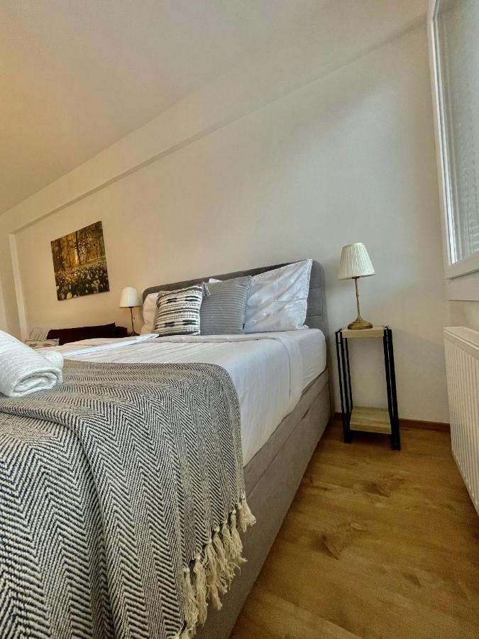 City Center Apartments Am Schwedenplatz Wien Eksteriør bilde