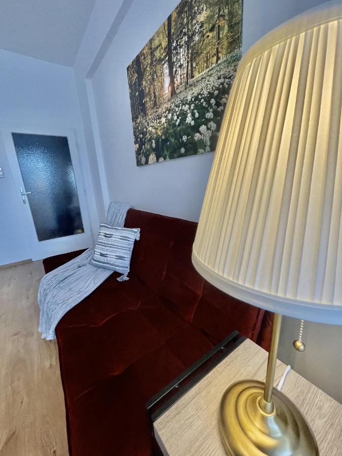 City Center Apartments Am Schwedenplatz Wien Eksteriør bilde