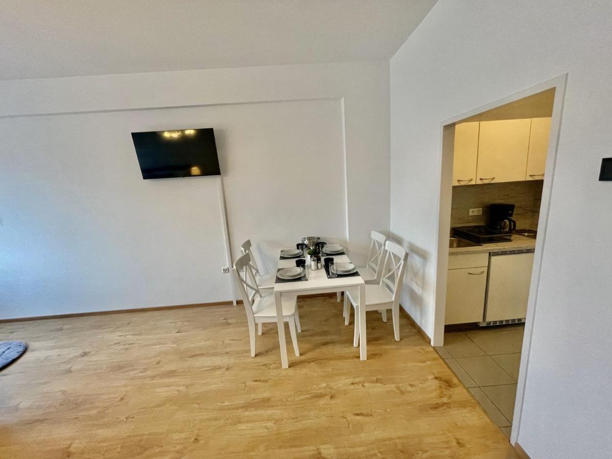 City Center Apartments Am Schwedenplatz Wien Eksteriør bilde