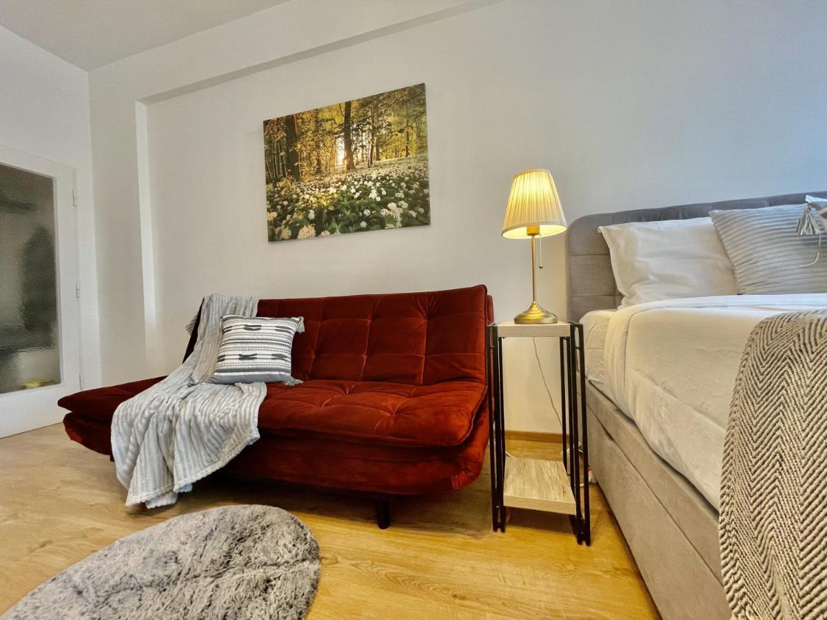 City Center Apartments Am Schwedenplatz Wien Eksteriør bilde