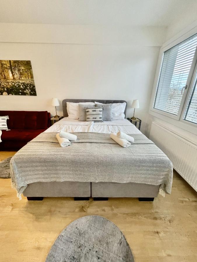 City Center Apartments Am Schwedenplatz Wien Eksteriør bilde