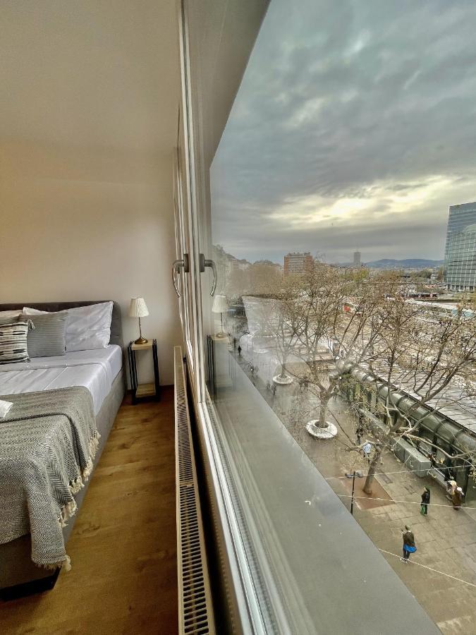 City Center Apartments Am Schwedenplatz Wien Eksteriør bilde
