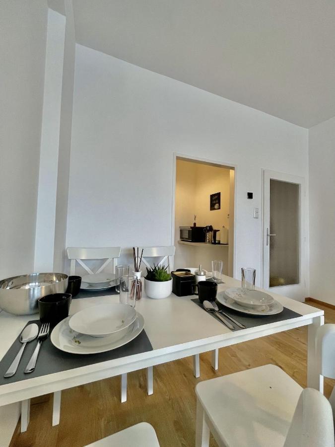 City Center Apartments Am Schwedenplatz Wien Eksteriør bilde