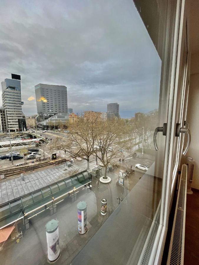City Center Apartments Am Schwedenplatz Wien Eksteriør bilde