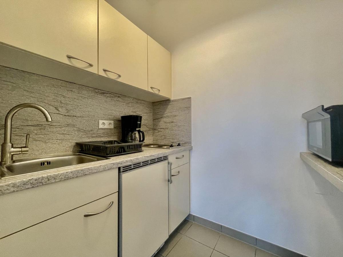 City Center Apartments Am Schwedenplatz Wien Eksteriør bilde