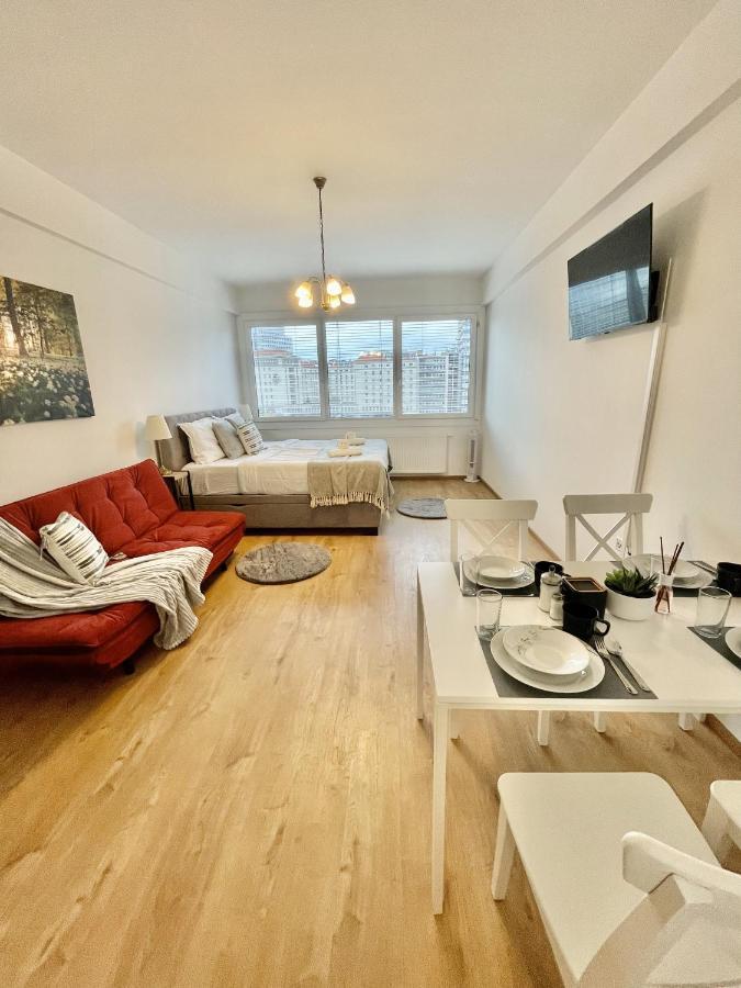 City Center Apartments Am Schwedenplatz Wien Eksteriør bilde