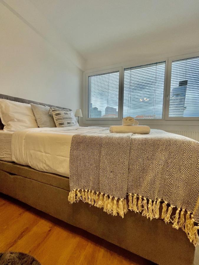 City Center Apartments Am Schwedenplatz Wien Eksteriør bilde