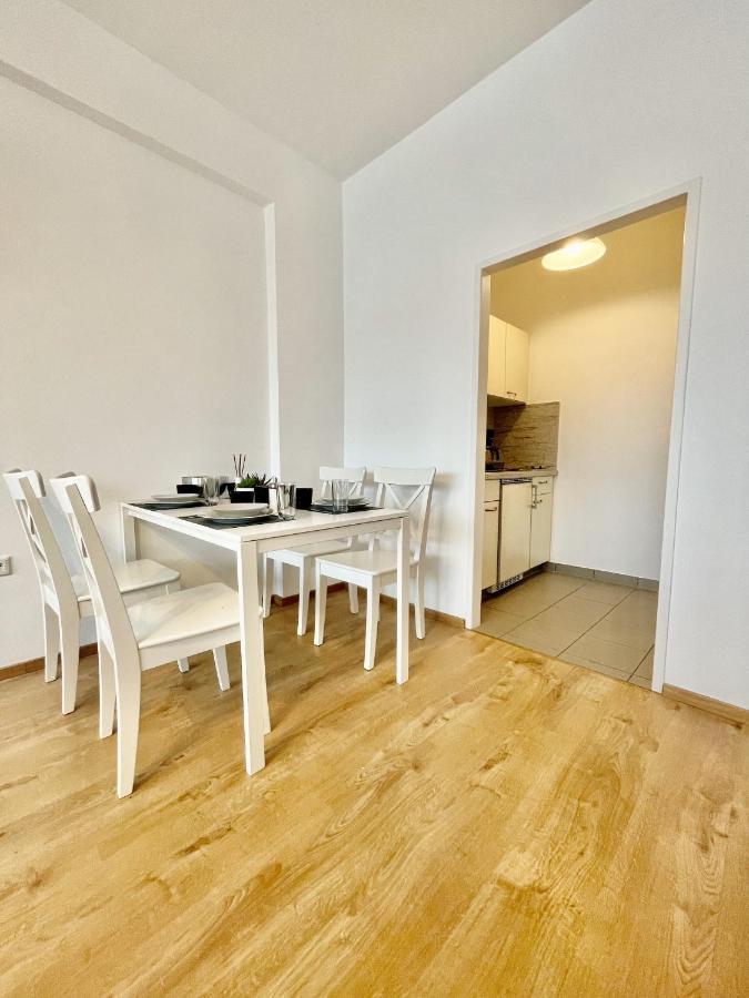 City Center Apartments Am Schwedenplatz Wien Eksteriør bilde
