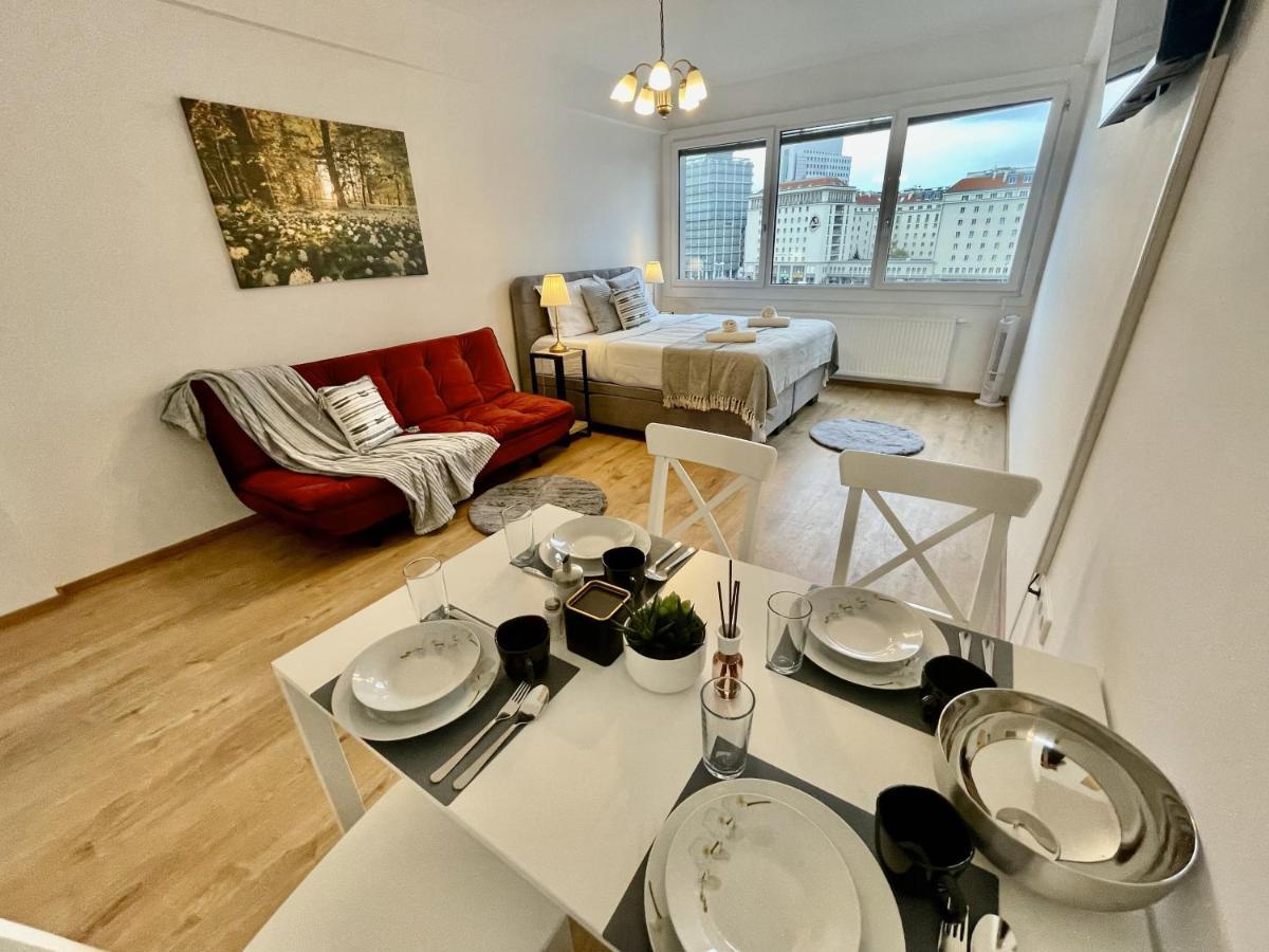 City Center Apartments Am Schwedenplatz Wien Eksteriør bilde
