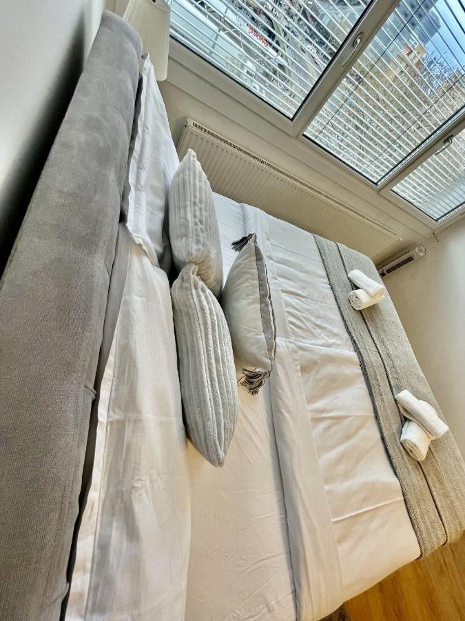 City Center Apartments Am Schwedenplatz Wien Eksteriør bilde