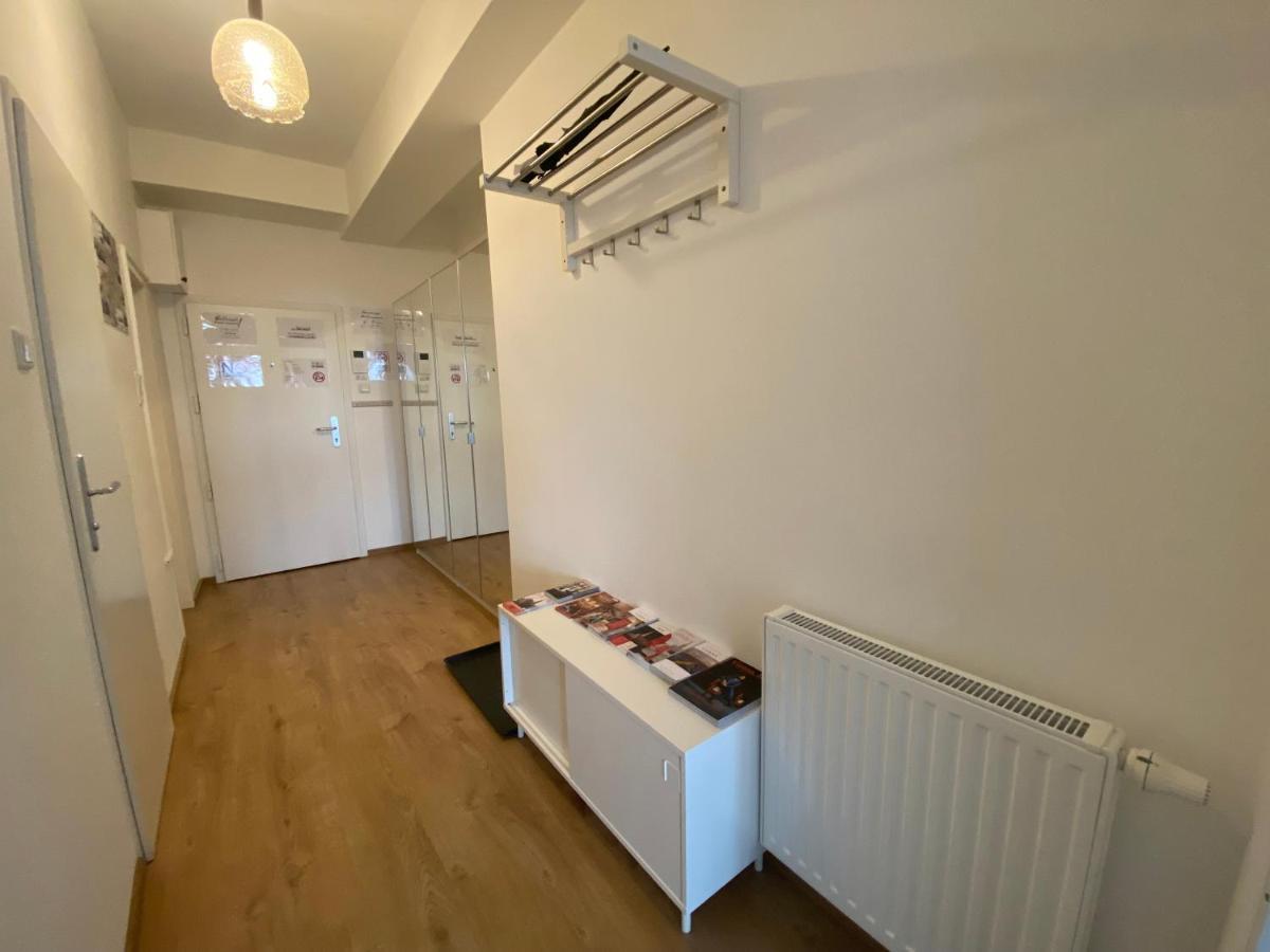 City Center Apartments Am Schwedenplatz Wien Eksteriør bilde