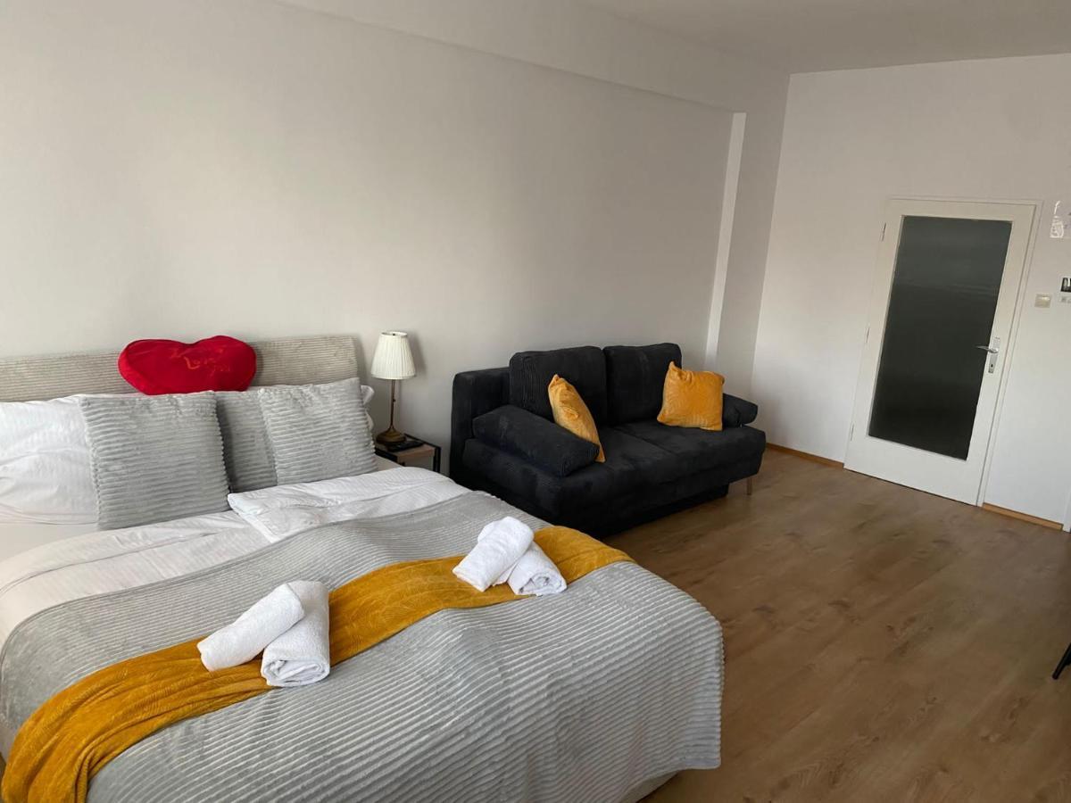 City Center Apartments Am Schwedenplatz Wien Eksteriør bilde