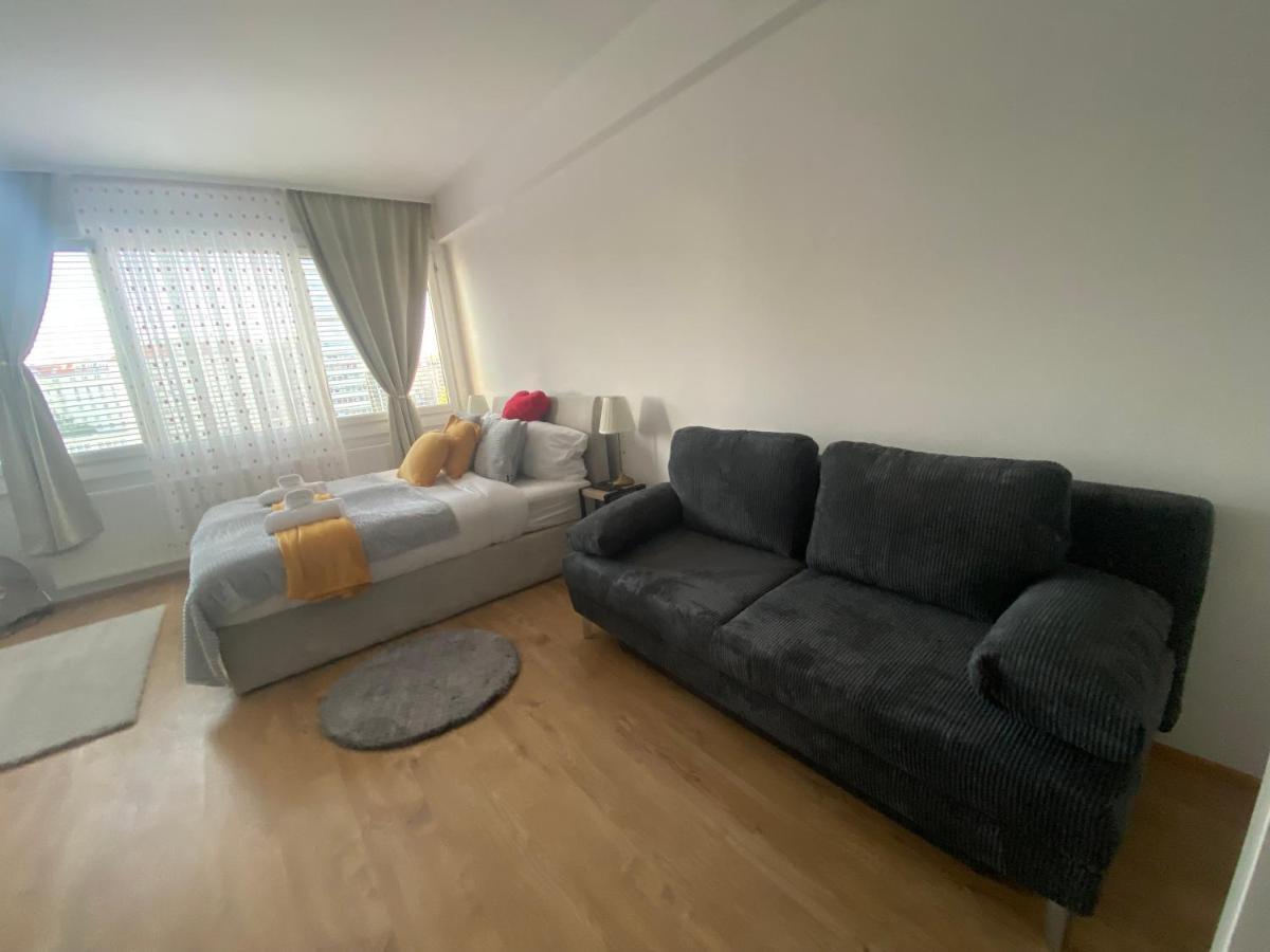 City Center Apartments Am Schwedenplatz Wien Eksteriør bilde